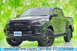 toyota hilux-pick-up 2024 CFJ1741068