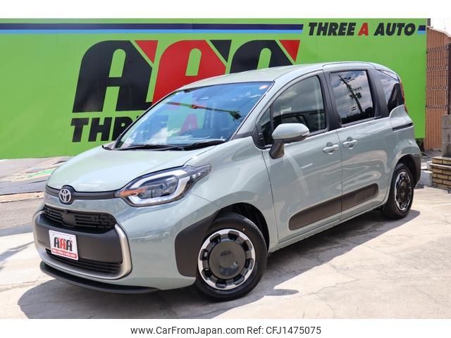 toyota sienta 2025 -TOYOTA 【名変中 】--Sienta MXPL10G--1224644---TOYOTA 【名変中 】--Sienta MXPL10G--1224644- image 1