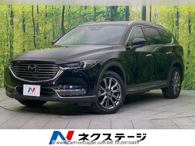 mazda cx-8 2019 -MAZDA--CX-8 3DA-KG2P--KG2P-210981---MAZDA--CX-8 3DA-KG2P--KG2P-210981- image 1