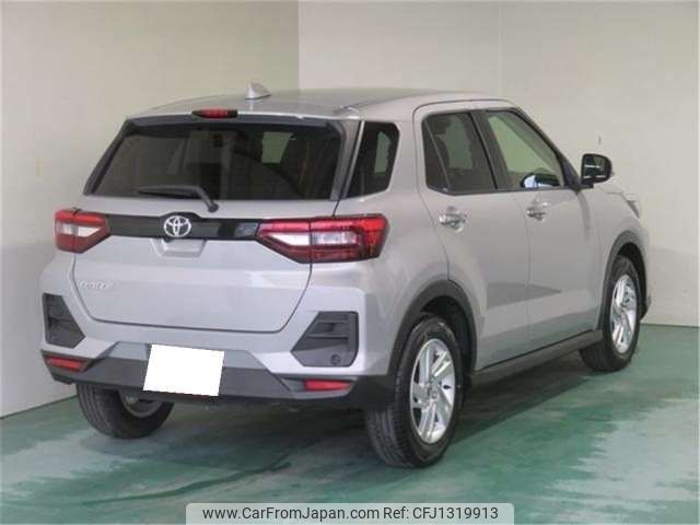 toyota raize 2023 -TOYOTA--Raize 5BA-A201A--A201A-0043316---TOYOTA--Raize 5BA-A201A--A201A-0043316- image 2