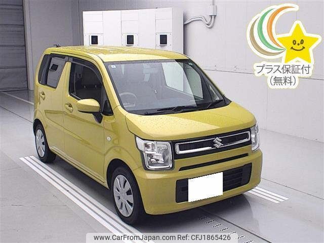 suzuki wagon-r 2017 CFJ1865426 image 1