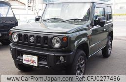 suzuki jimny 2022 -SUZUKI 【名変中 】--Jimny JB64W--274632---SUZUKI 【名変中 】--Jimny JB64W--274632-