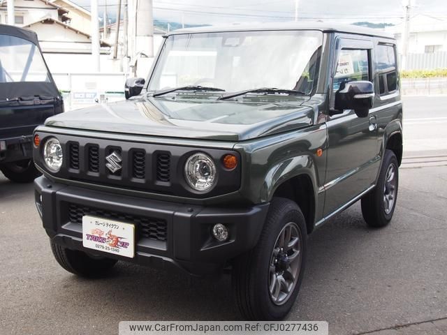 suzuki jimny 2022 -SUZUKI 【名変中 】--Jimny JB64W--274632---SUZUKI 【名変中 】--Jimny JB64W--274632- image 1