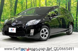 toyota prius 2011 -TOYOTA--Prius DAA-ZVW30--ZVW30-5280326---TOYOTA--Prius DAA-ZVW30--ZVW30-5280326-