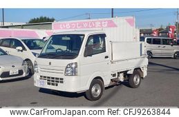 suzuki carry-truck 2017 -SUZUKI--Carry Truck DA16T--344733---SUZUKI--Carry Truck DA16T--344733-