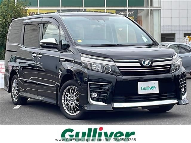 toyota voxy 2016 -TOYOTA--Voxy DAA-ZWR80W--ZWR80-0210655---TOYOTA--Voxy DAA-ZWR80W--ZWR80-0210655- image 1