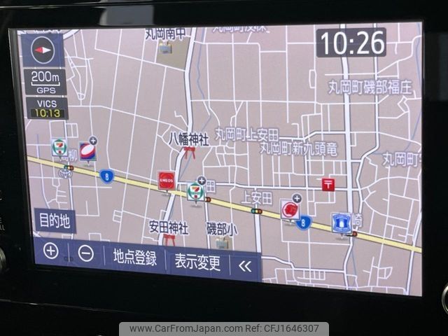 toyota corolla-cross 2023 CFJ1646307 image 2