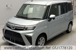 toyota roomy 2023 CFJ1778120