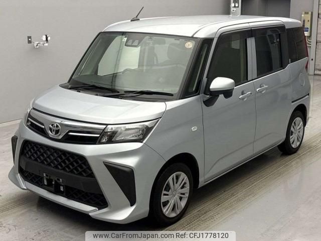 toyota roomy 2023 CFJ1778120 image 1