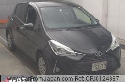 toyota vitz 2019 -TOYOTA--Vitz KSP130-4020575---TOYOTA--Vitz KSP130-4020575-