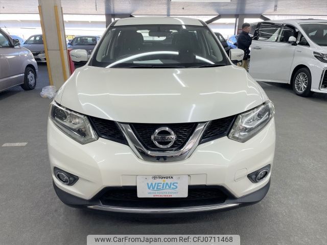 nissan x-trail 2014 AF-NT32-033749 image 2