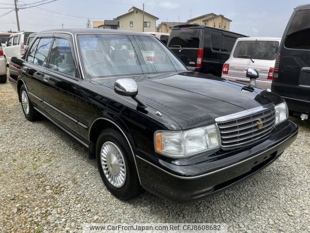 1994 Toyota Crown E-GS131H 2WD - Car Price $4,218