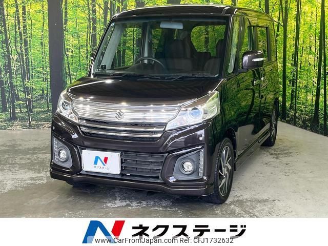 suzuki spacia 2016 CFJ1732632 image 1