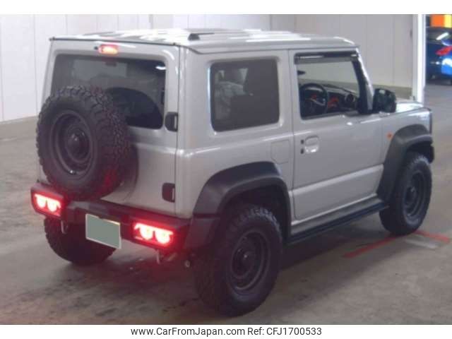 suzuki jimny-sierra 2024 CFJ1700533 image 2
