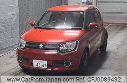 suzuki ignis 2016 -SUZUKI 【新潟 502に4347】--Ignis FF21S-120238---SUZUKI 【新潟 502に4347】--Ignis FF21S-120238-