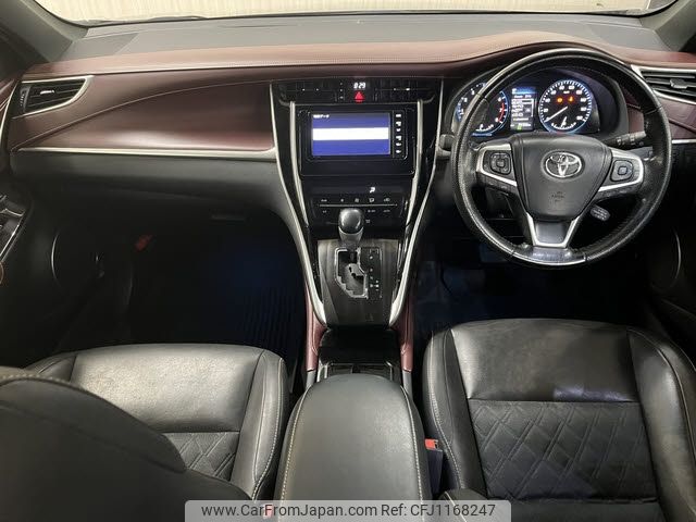 toyota harrier 2020 -TOYOTA--Harrier DBA-ZSU60W--ZSU60-0183527---TOYOTA--Harrier DBA-ZSU60W--ZSU60-0183527- image 2