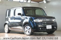 nissan cube 2017 CFJ1686168