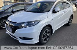 honda vezel 2016 -HONDA--VEZEL DAA-RU3--RU3-1132106---HONDA--VEZEL DAA-RU3--RU3-1132106-