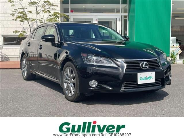 lexus gs 2015 -LEXUS--Lexus GS DBA-GRL15--GRL15-6000007---LEXUS--Lexus GS DBA-GRL15--GRL15-6000007- image 1