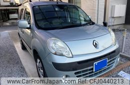 renault kangoo 2010 -RENAULT--Renault Kangoo ABA-KWK4M--VF1KW0DBAA0659698---RENAULT--Renault Kangoo ABA-KWK4M--VF1KW0DBAA0659698-