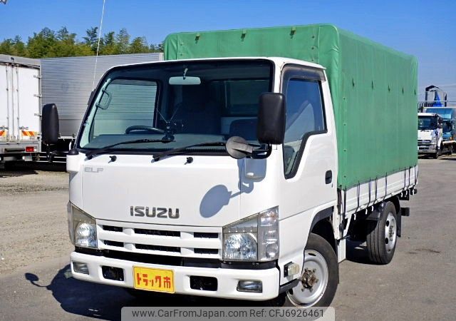 isuzu elf-truck 2011 REALMOTOR_N9021070007HD-90 image 1