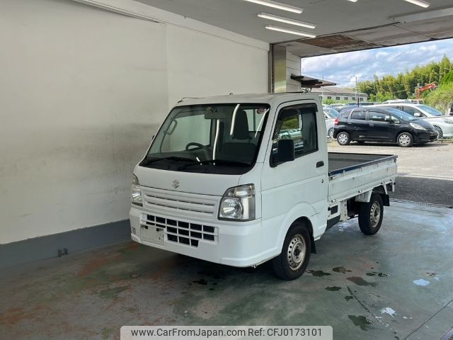 suzuki carry-truck 2015 -SUZUKI--Carry Truck DA16T-207473---SUZUKI--Carry Truck DA16T-207473- image 1