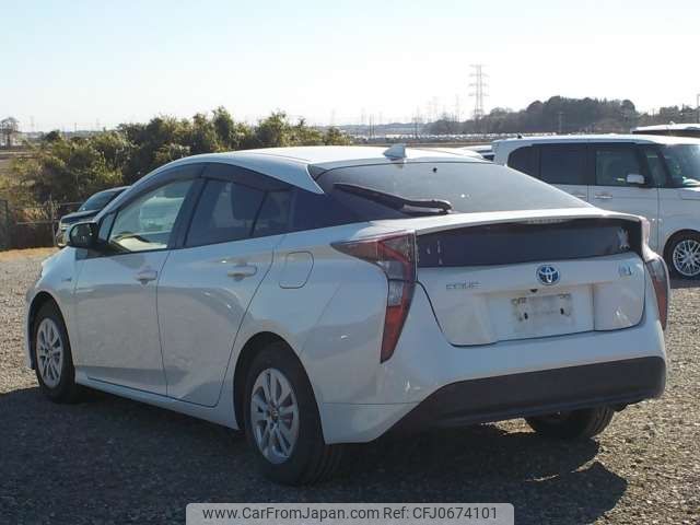 toyota prius 2016 -TOYOTA--Prius DAA-ZVW50--ZVW50-8001770---TOYOTA--Prius DAA-ZVW50--ZVW50-8001770- image 2