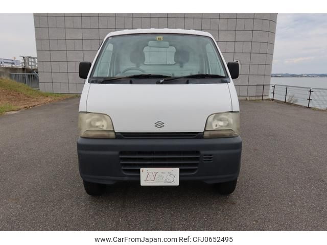 suzuki carry-truck 1999 8ea6d42d5044c26030a8597f16b1e0b1 image 1