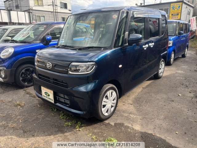 daihatsu tanto 2023 CFJ1814208 image 1