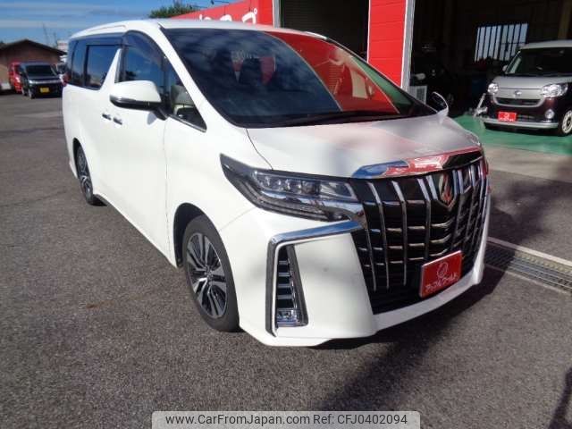 toyota alphard 2021 -TOYOTA 【豊田 322ｿ8888】--Alphard 3BA-AGH30W--AGH30-9027239---TOYOTA 【豊田 322ｿ8888】--Alphard 3BA-AGH30W--AGH30-9027239- image 1