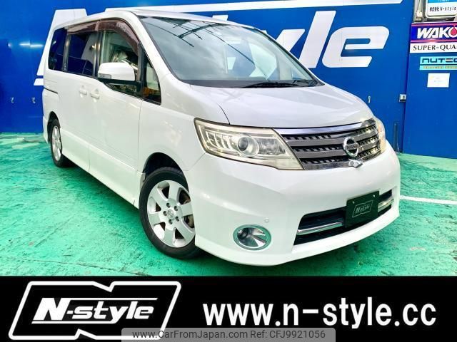 nissan serena 2008 quick_quick_CC25_CC25-157177 image 1