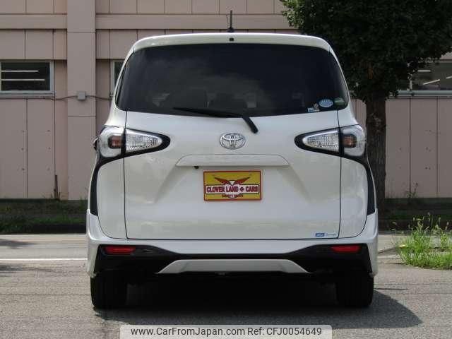 toyota sienta 2016 quick_quick_DBA-NSP170G_NSP170-7064679 image 2