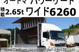 hino ranger 2013 CFJ1782046