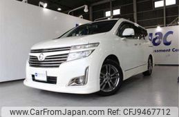 nissan elgrand 2013 -NISSAN 【倉敷 338ﾎ 18】--Elgrand DBA-PE52--PE52-041633---NISSAN 【倉敷 338ﾎ 18】--Elgrand DBA-PE52--PE52-041633-