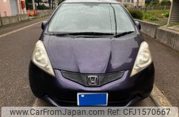 honda fit 2008 CFJ1570667