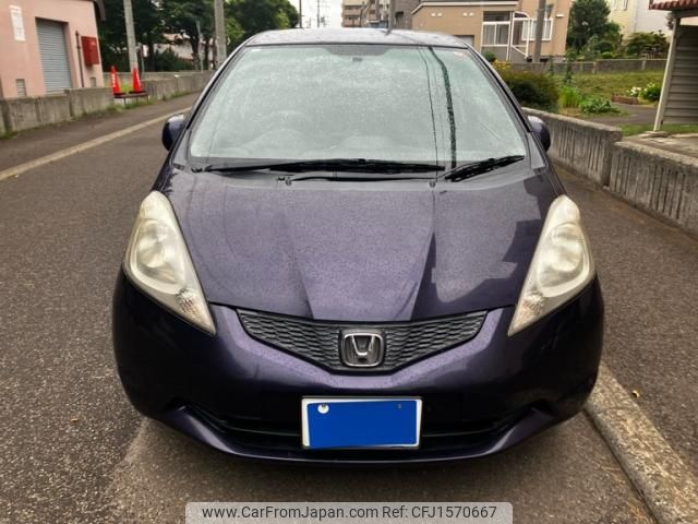 honda fit 2008 CFJ1570667 image 1