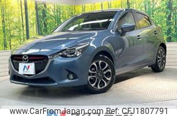 mazda demio 2016 CFJ1807791