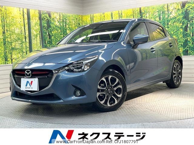 mazda demio 2016 CFJ1807791 image 1