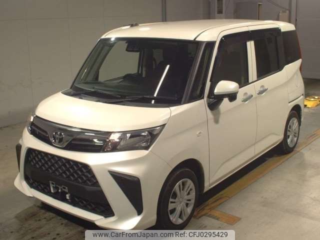 toyota roomy 2022 -TOYOTA--Roomy 5BA-M900A--M900A-0662885---TOYOTA--Roomy 5BA-M900A--M900A-0662885- image 1