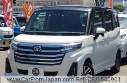 toyota roomy 2021 CFJ1540901