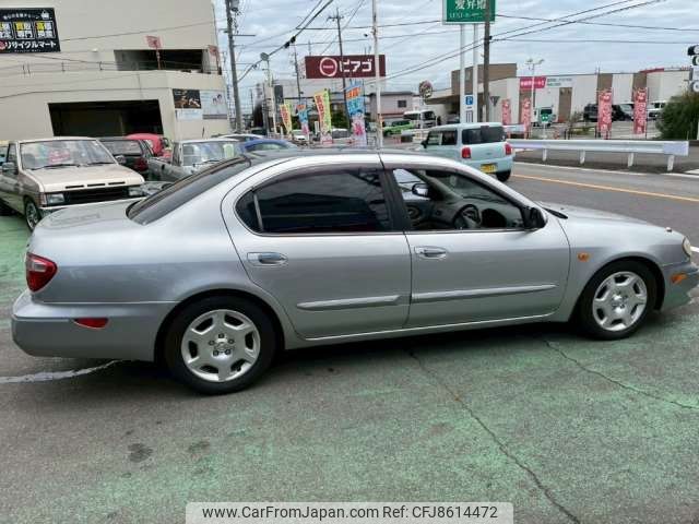nissan cefiro 2001 -NISSAN 【岡崎 300】--Cefiro A33--A33-072063---NISSAN 【岡崎 300】--Cefiro A33--A33-072063- image 2