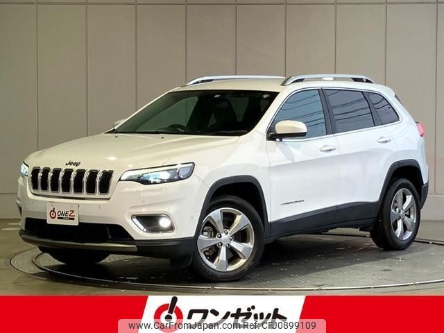 chrysler jeep-cherokee 2019 -CHRYSLER--Jeep Cherokee KL20L--KL20L-1C4PJMHN2KD429493---CHRYSLER--Jeep Cherokee KL20L--KL20L-1C4PJMHN2KD429493- image 1