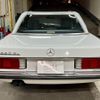 mercedes-benz sl-class 1987 GOO_JP_700057071230240222001 image 6