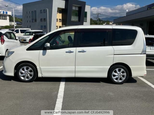 nissan serena 2011 quick_quick_DBA-FC26_FC26-034116 image 2