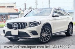 mercedes-benz glc-class 2016 CFJ1599970