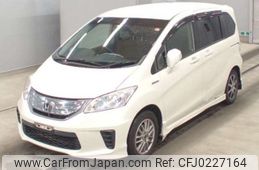 honda freed 2012 -HONDA--Freed DAA-GP3--GP3-1037325---HONDA--Freed DAA-GP3--GP3-1037325-