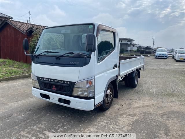 mitsubishi-fuso canter-guts 2006 GOO_NET_EXCHANGE_0704726A30250612W001 image 1