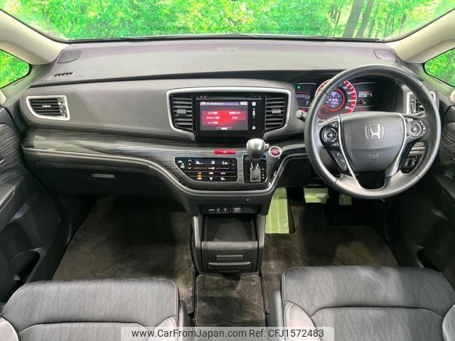 honda odyssey 2014 CFJ1572483 image 2
