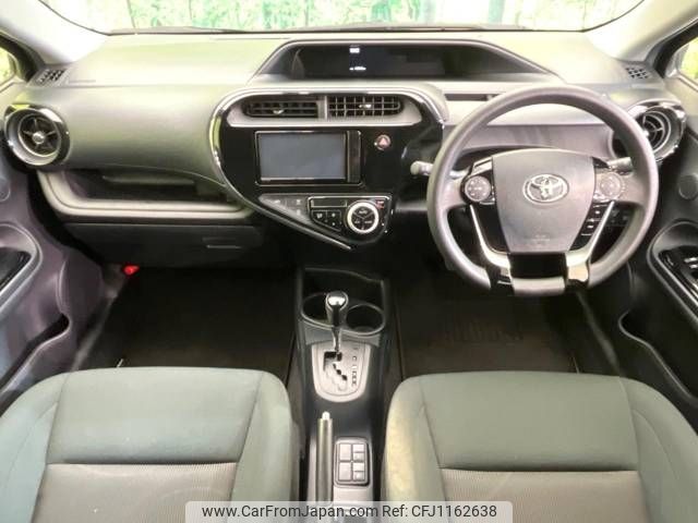 toyota aqua 2018 -TOYOTA--AQUA DAA-NHP10--NHP10-6795357---TOYOTA--AQUA DAA-NHP10--NHP10-6795357- image 2