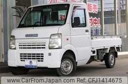 suzuki carry-truck 2005 quick_quick_EBD-DA63T_DA63T-536248